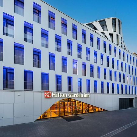 Hilton Garden Inn Debrecen City Center Eksteriør billede
