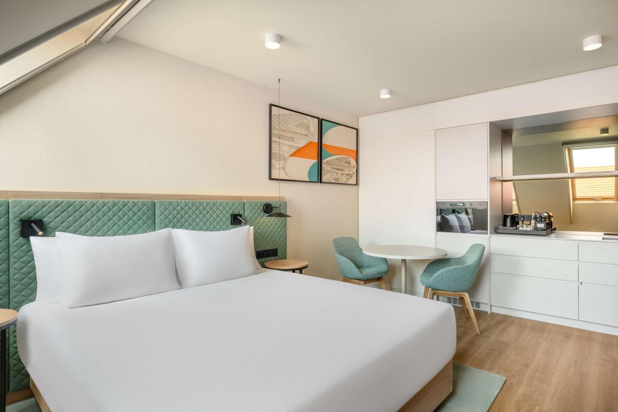 Hilton Garden Inn Debrecen City Center Eksteriør billede