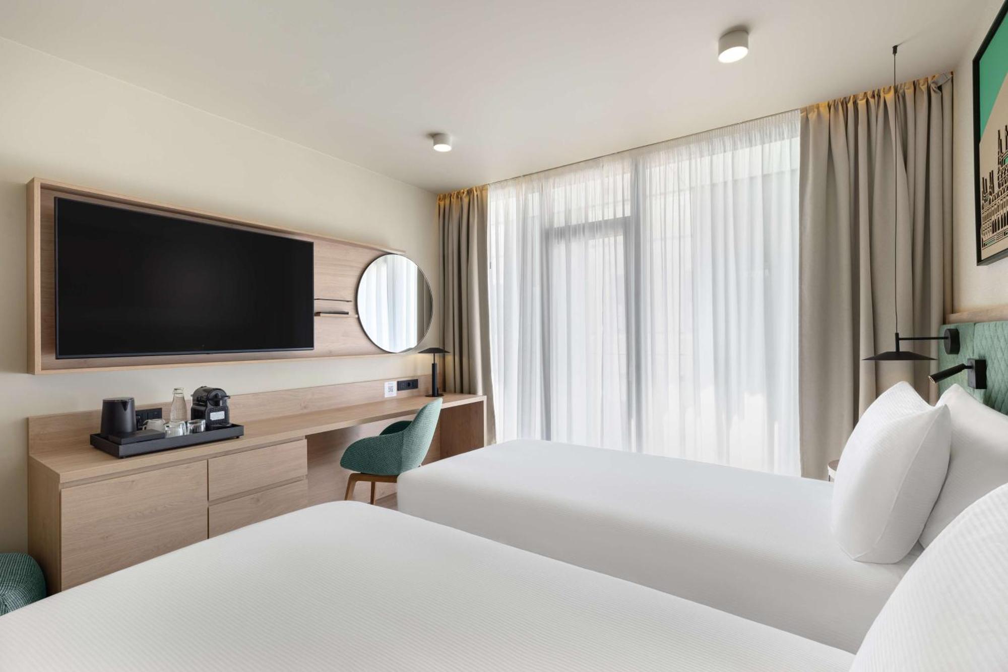 Hilton Garden Inn Debrecen City Center Eksteriør billede