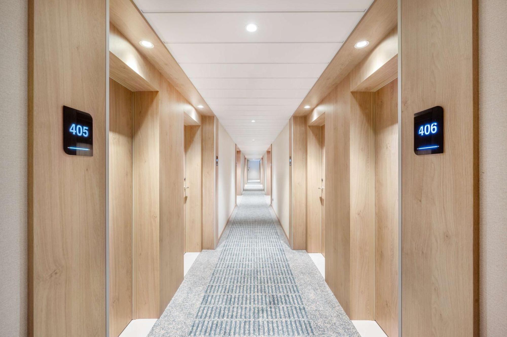 Hilton Garden Inn Debrecen City Center Eksteriør billede