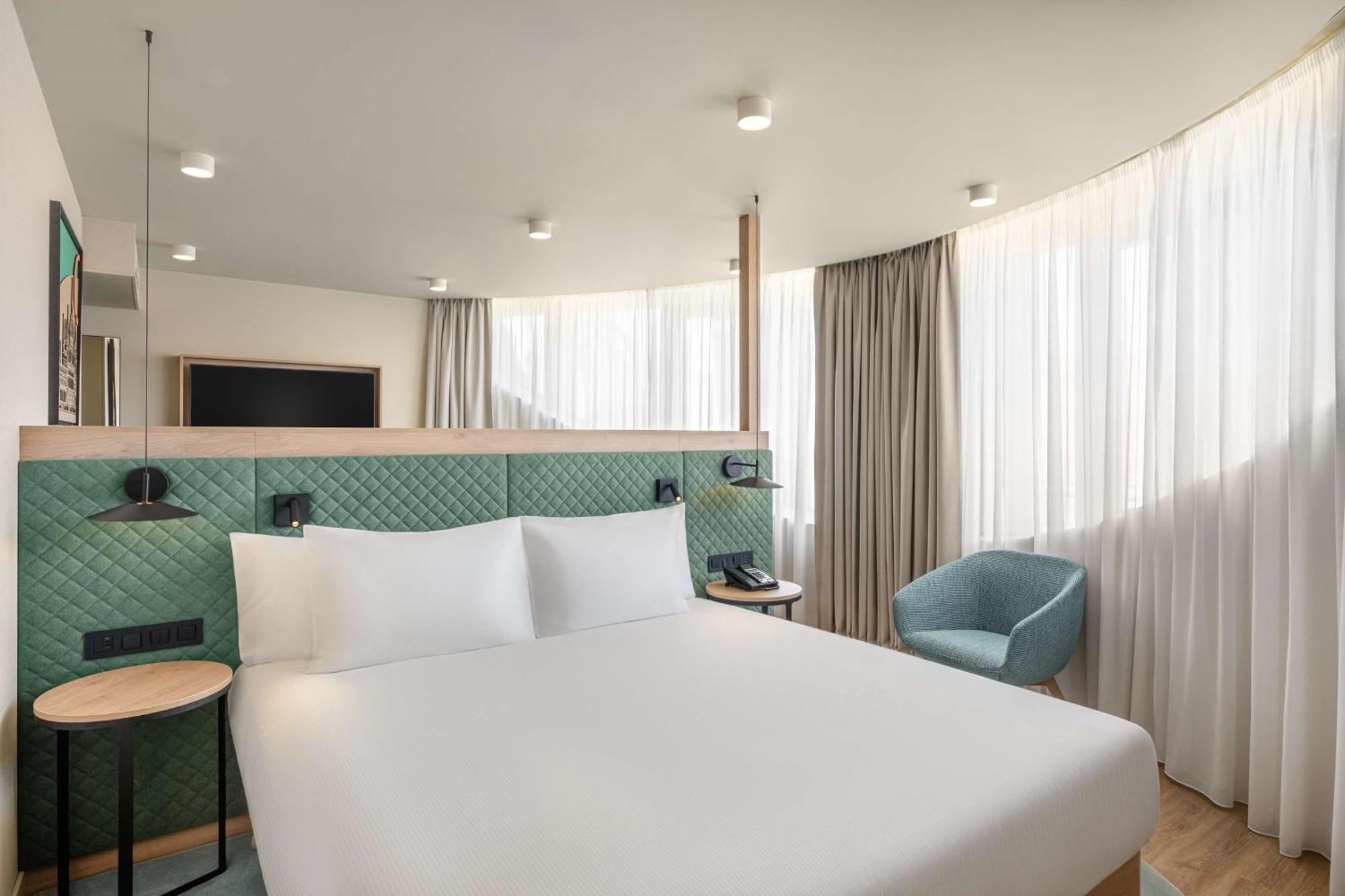 Hilton Garden Inn Debrecen City Center Eksteriør billede