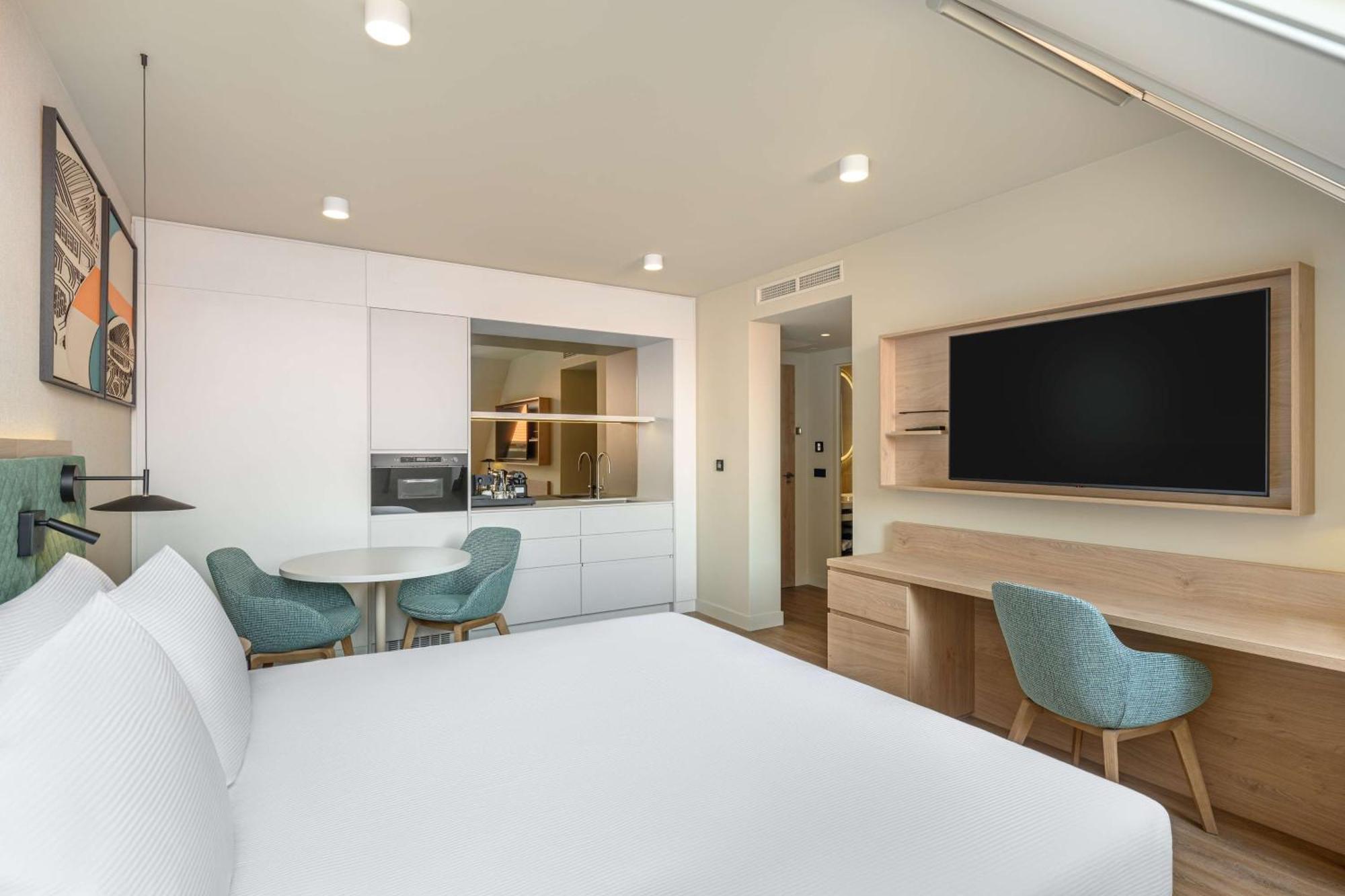 Hilton Garden Inn Debrecen City Center Eksteriør billede