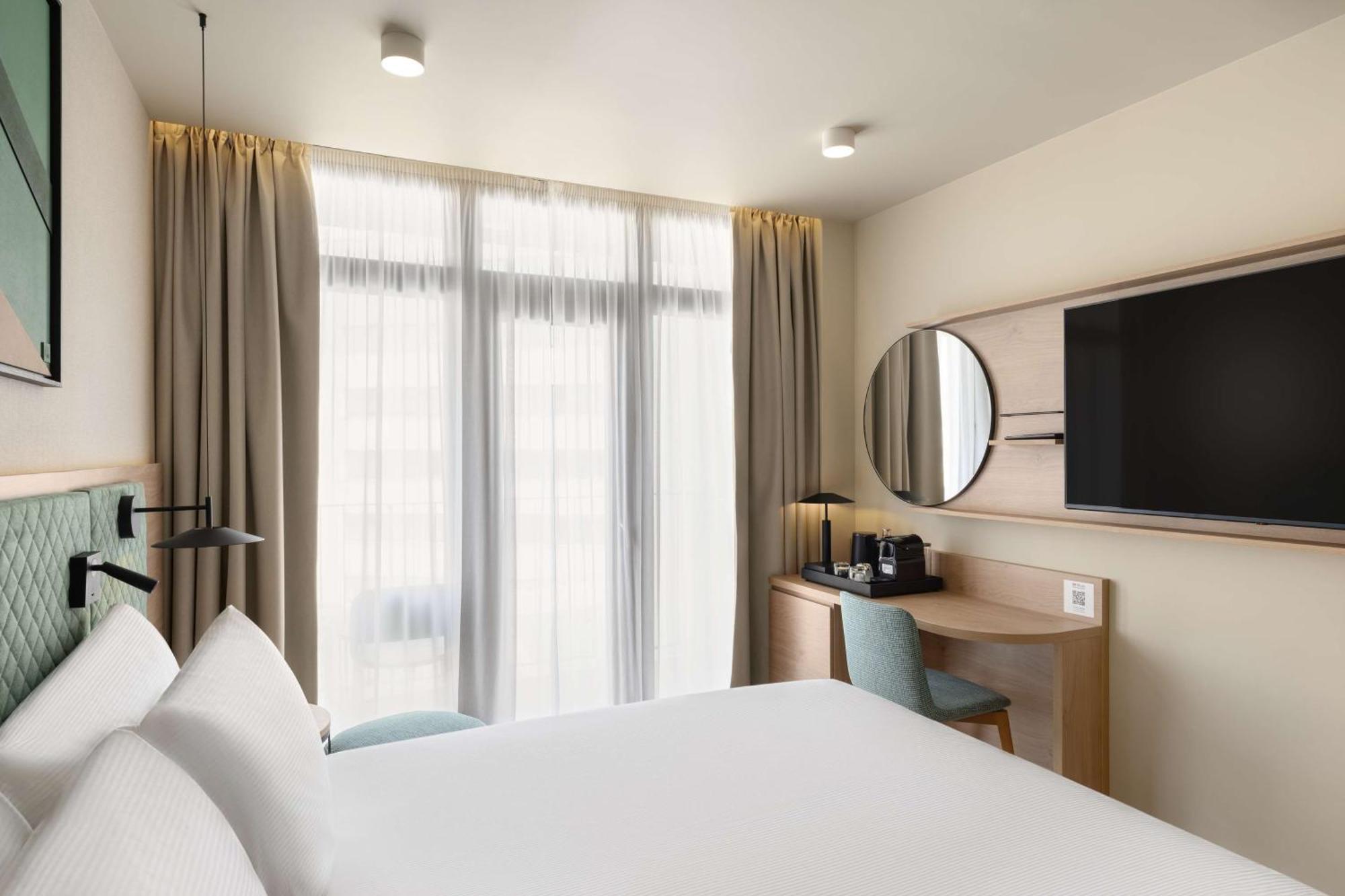 Hilton Garden Inn Debrecen City Center Eksteriør billede