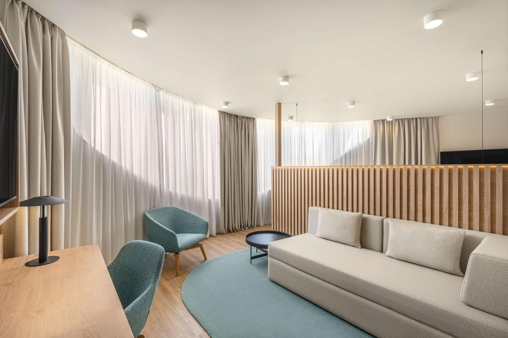 Hilton Garden Inn Debrecen City Center Eksteriør billede
