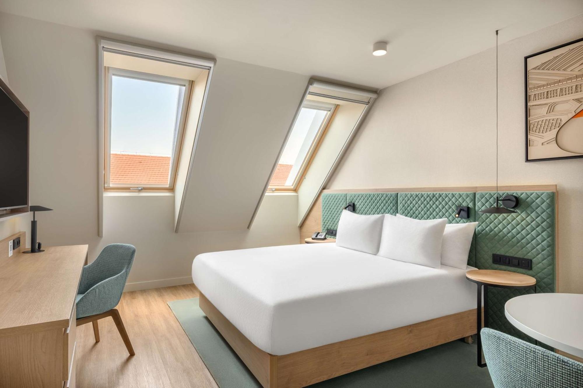 Hilton Garden Inn Debrecen City Center Eksteriør billede