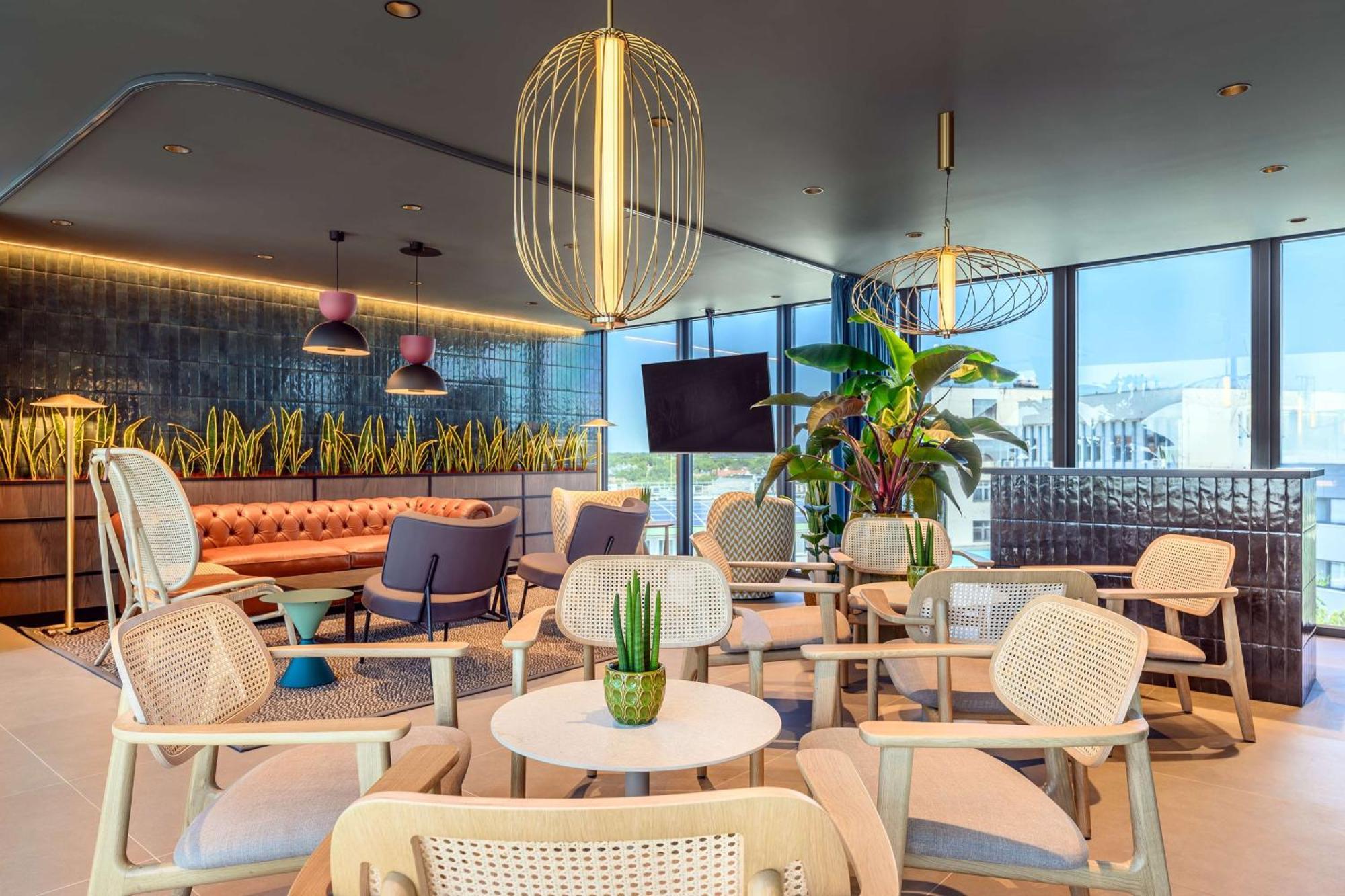 Hilton Garden Inn Debrecen City Center Eksteriør billede