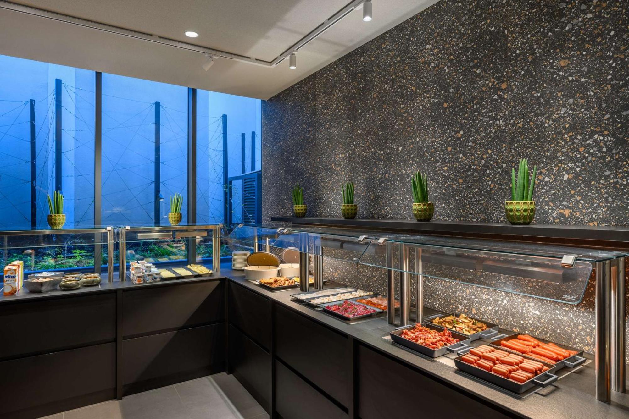 Hilton Garden Inn Debrecen City Center Eksteriør billede