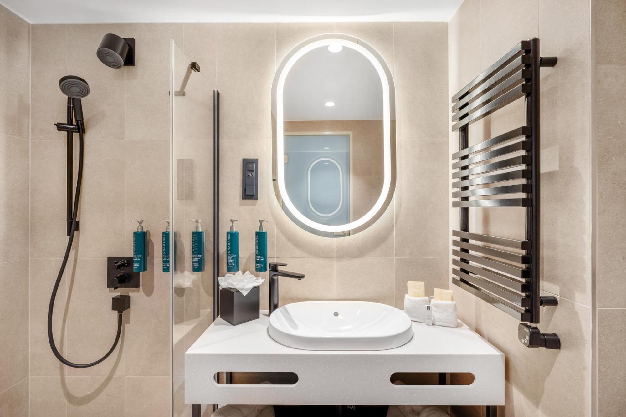 Hilton Garden Inn Debrecen City Center Eksteriør billede