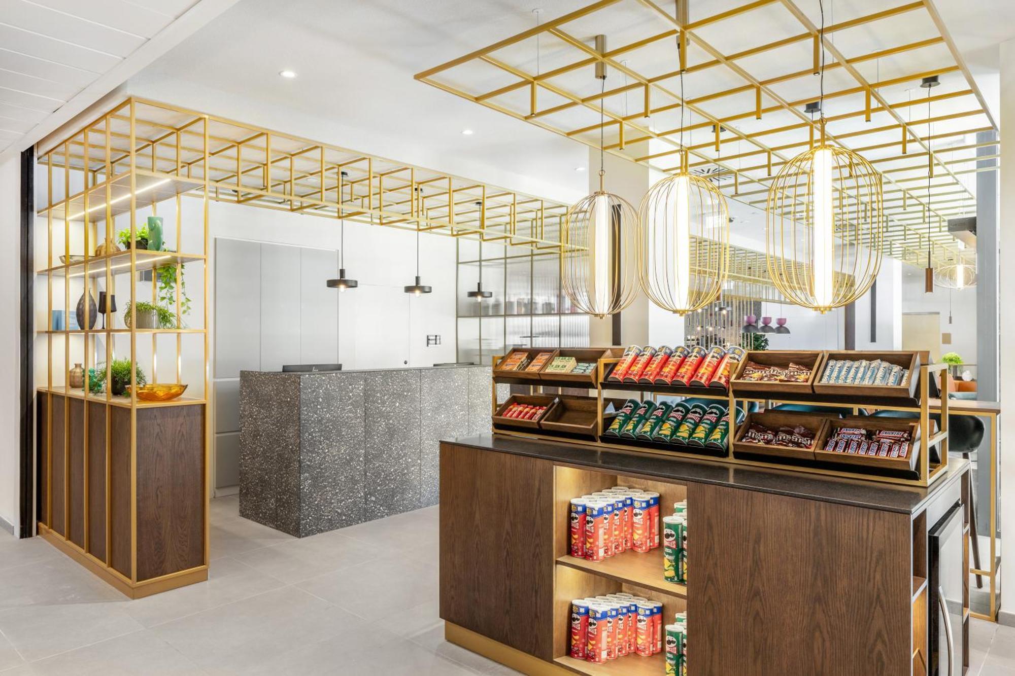 Hilton Garden Inn Debrecen City Center Eksteriør billede