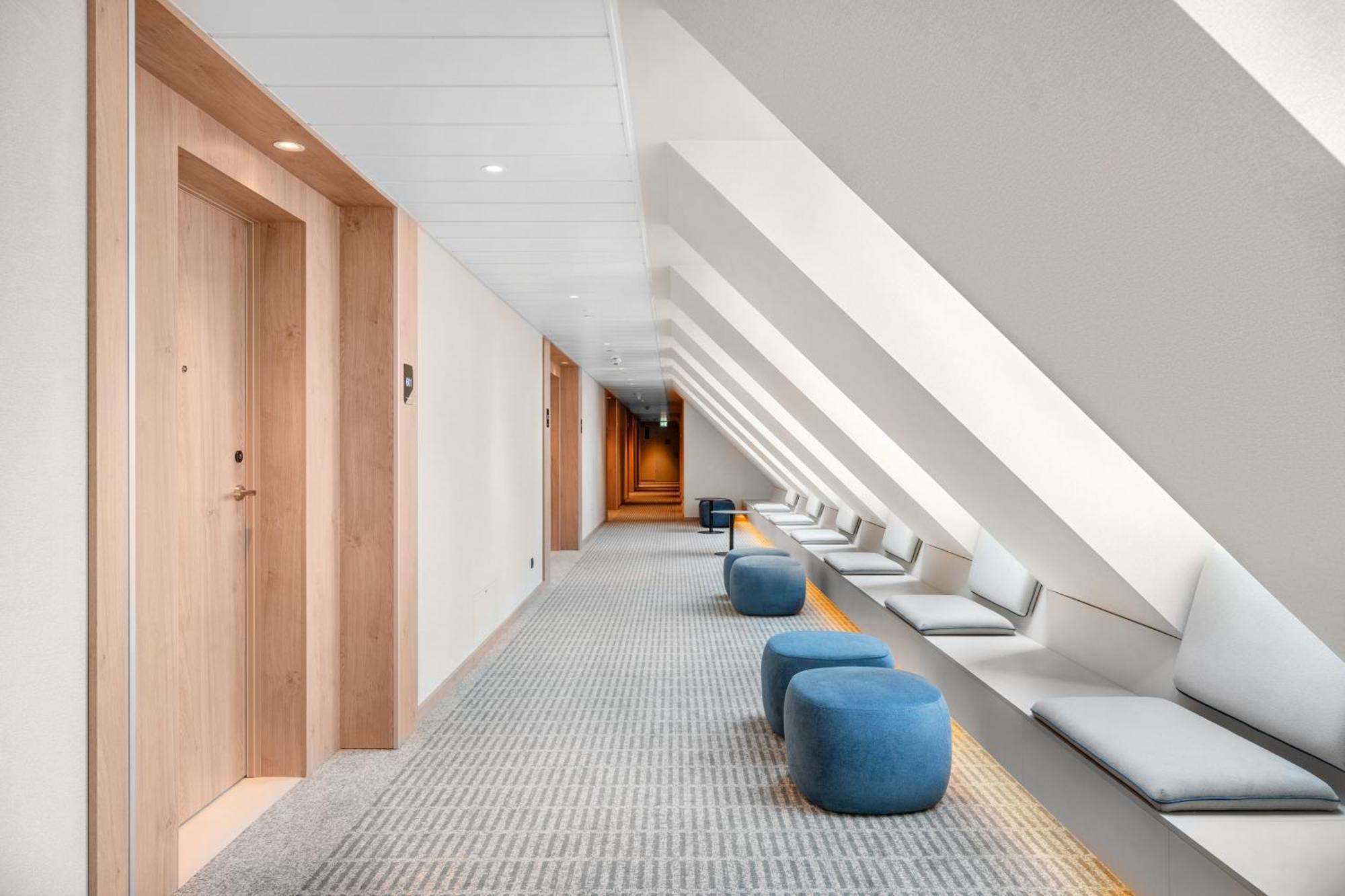 Hilton Garden Inn Debrecen City Center Eksteriør billede