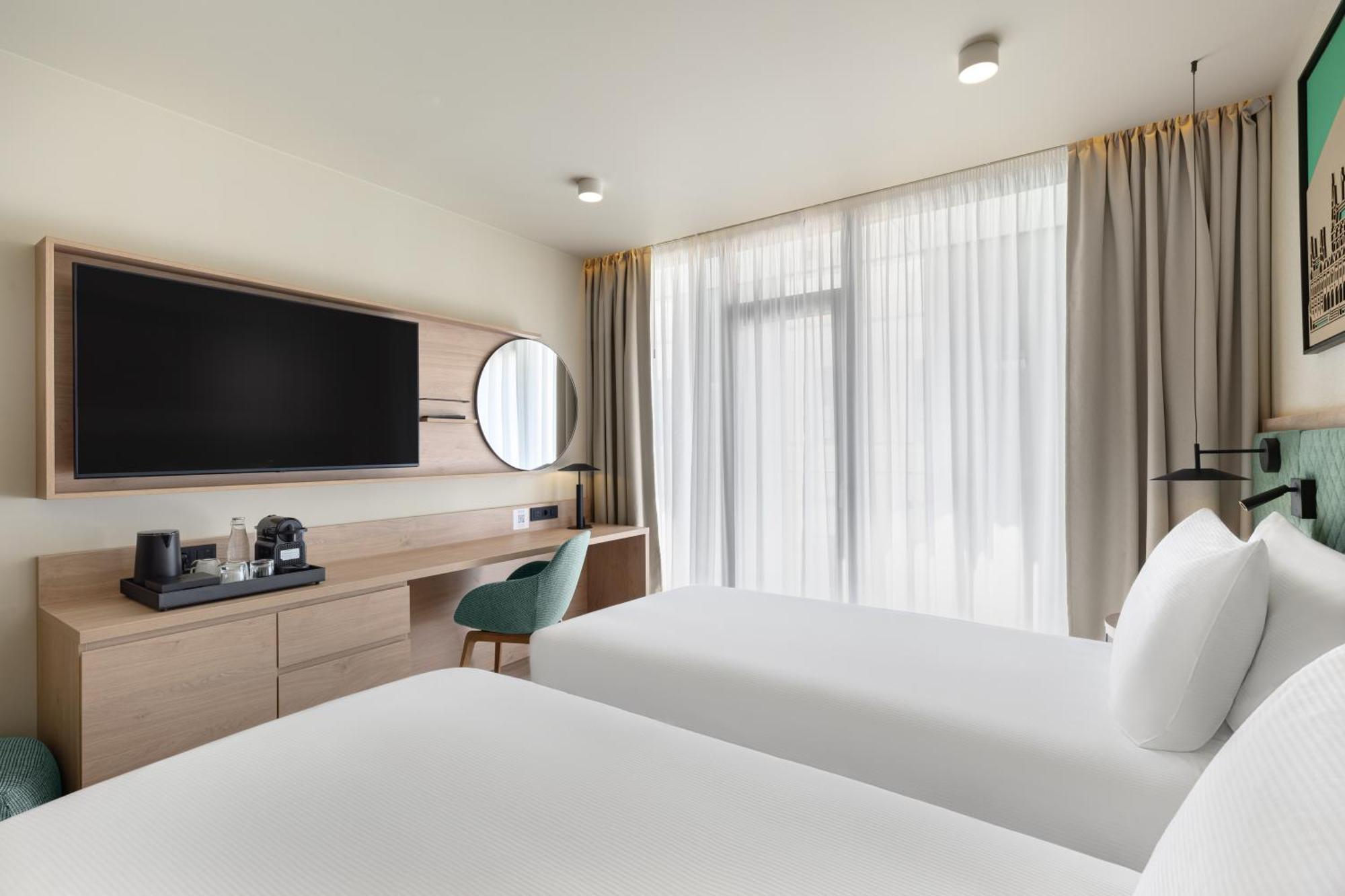 Hilton Garden Inn Debrecen City Center Eksteriør billede