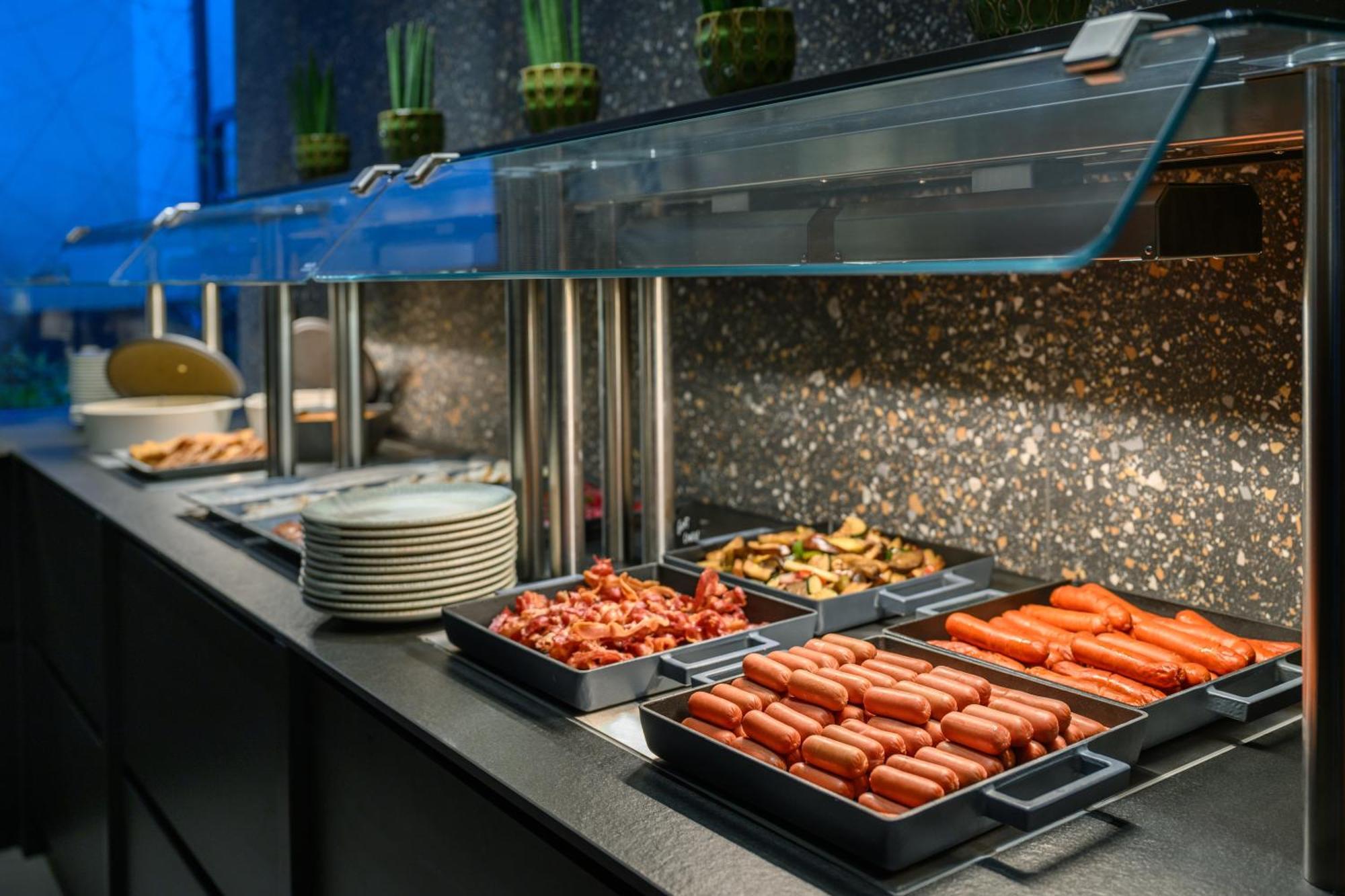 Hilton Garden Inn Debrecen City Center Eksteriør billede