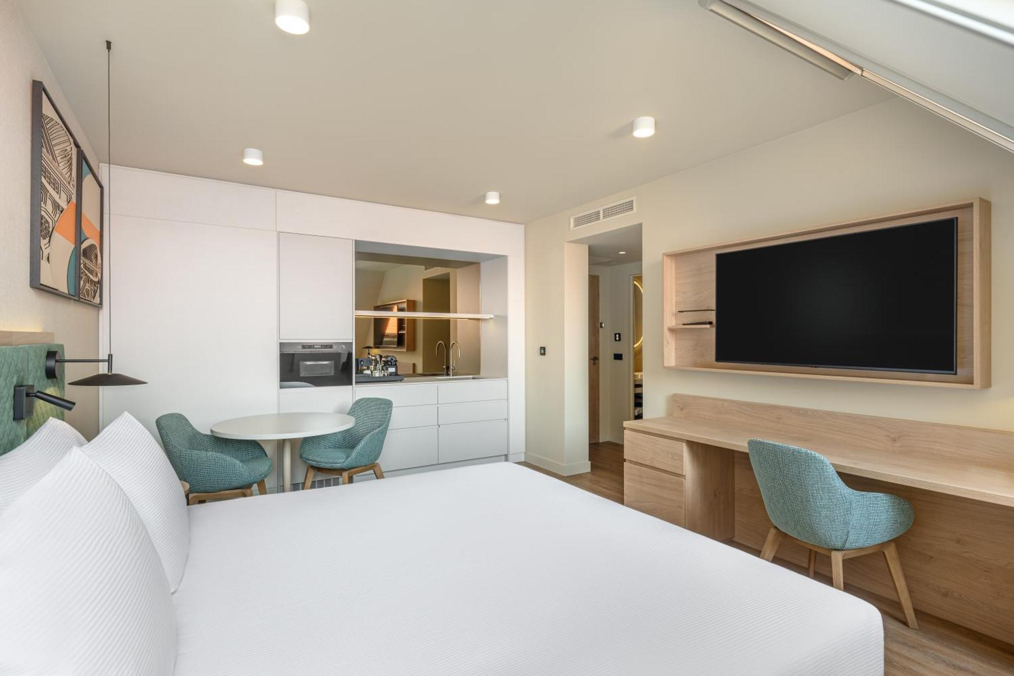 Hilton Garden Inn Debrecen City Center Eksteriør billede