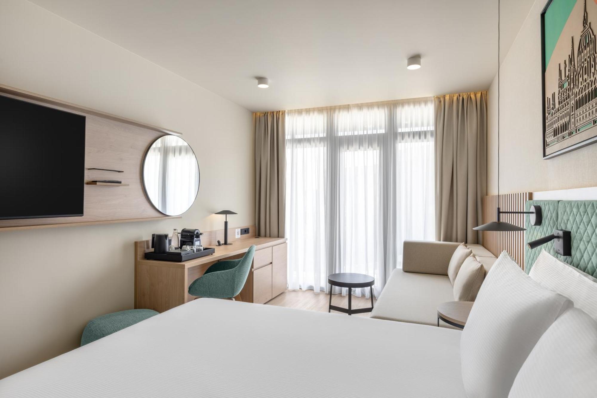 Hilton Garden Inn Debrecen City Center Eksteriør billede