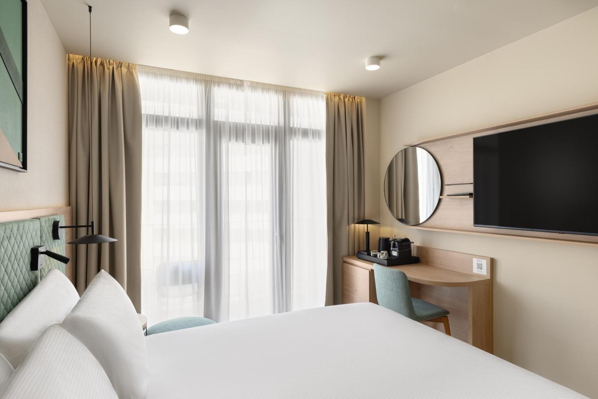 Hilton Garden Inn Debrecen City Center Eksteriør billede