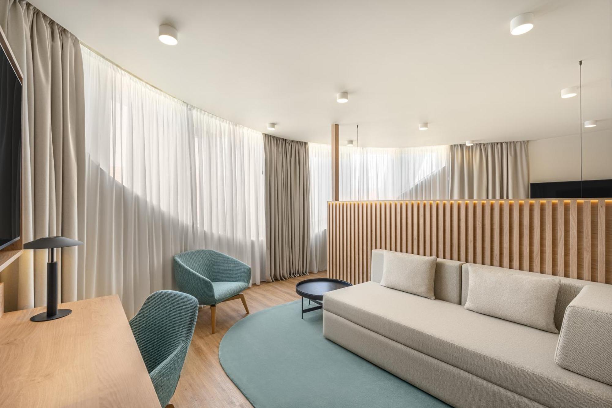 Hilton Garden Inn Debrecen City Center Eksteriør billede
