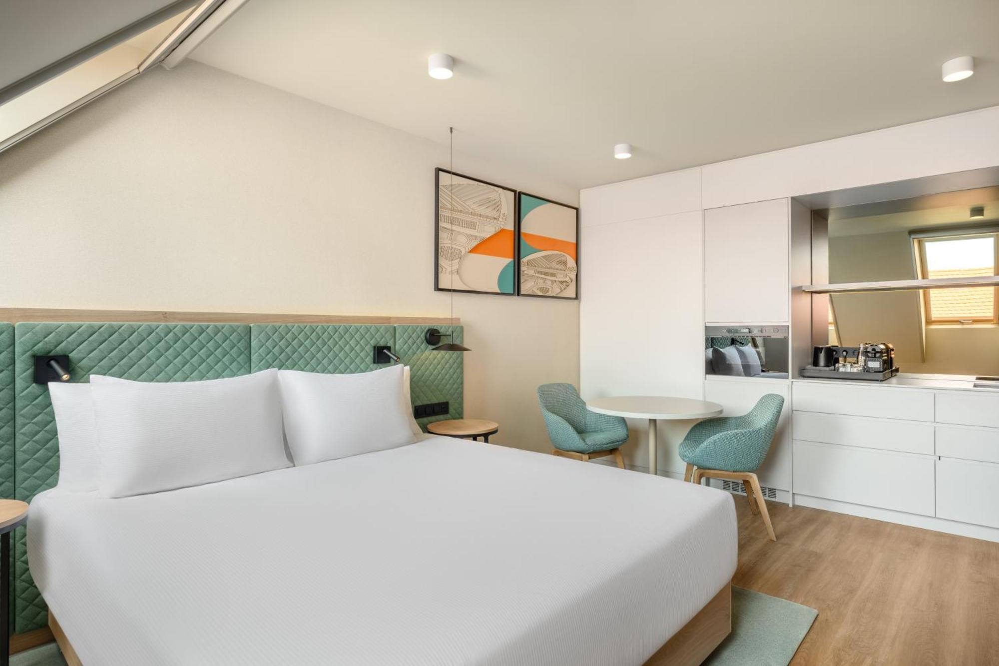 Hilton Garden Inn Debrecen City Center Eksteriør billede