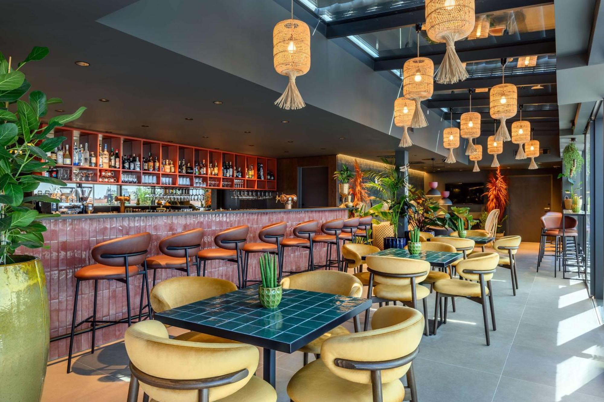 Hilton Garden Inn Debrecen City Center Eksteriør billede