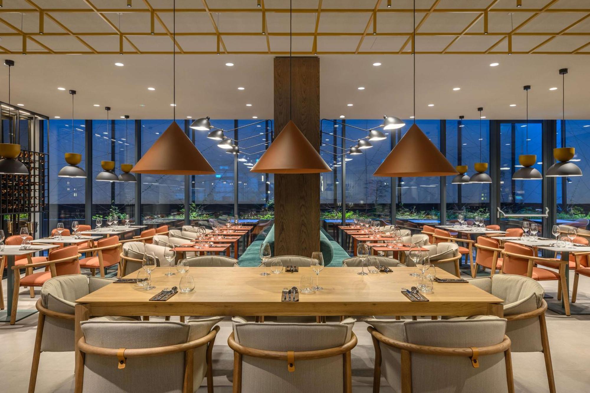 Hilton Garden Inn Debrecen City Center Eksteriør billede